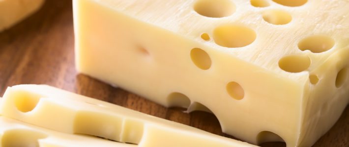 Käse – Sauer gewordene Milch