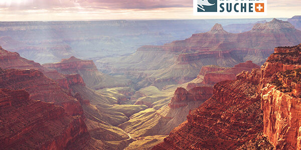 Grand Canyon – Zeuge von Gottes Gericht